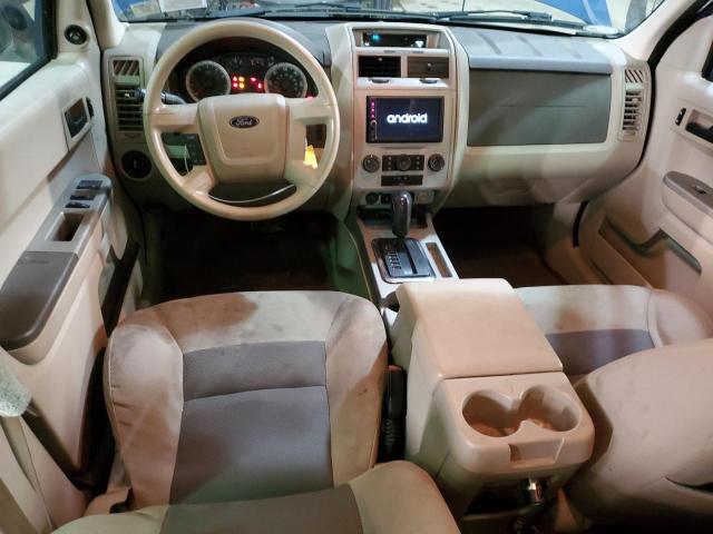 Photo 8 from auction – 2008 FORD ESCAPE XLT with VIN 1FMCU93Z48KE02714