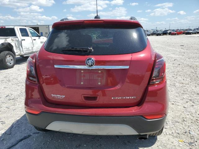Photo 6 from auction – 2020 BUICK ENCORE PRE with VIN KL4CJASB6LB003020