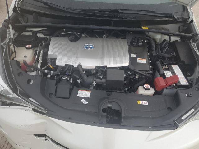 Photo 11 from auction – 2018 TOYOTA PRIUS with VIN JTDKARFU7J3548033