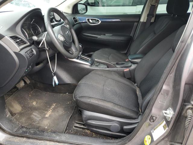 Photo 7 from auction – 2017 NISSAN SENTRA S with VIN 3N1AB7AP6HY395986