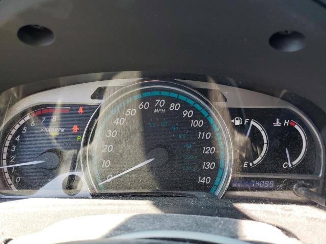 Photo 9 from auction – 2011 TOYOTA VENZA with VIN 4T3ZA3BB1BU053759