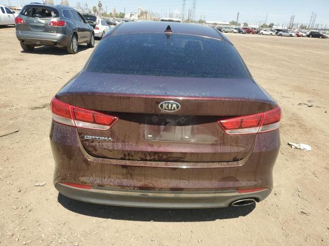 Photo 6 from auction – 2016 KIA OPTIMA LX with VIN 5XXGT4L37GG044542