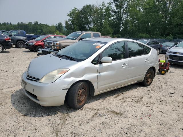 TOYOTA PRIUS 2005 with VIN JTDKB20U857020433 - Photo from auction