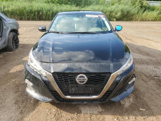 Photo 5 from auction – 2021 NISSAN ALTIMA SR with VIN 1N4BL4CV1MN307920