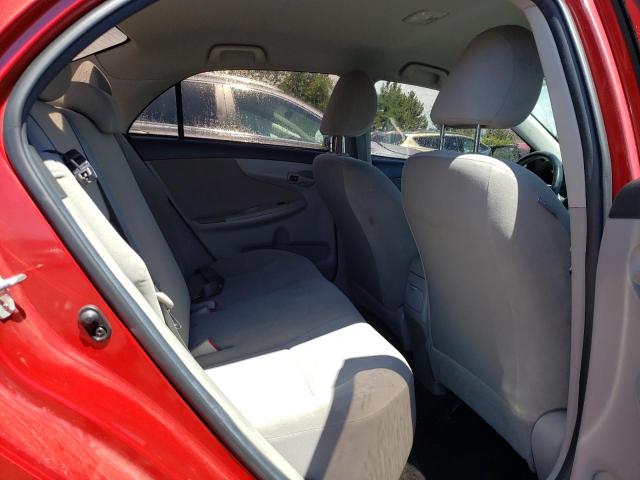 Photo 10 from auction – 2011 TOYOTA COROLLA BA with VIN 2T1BU4EE4BC665288