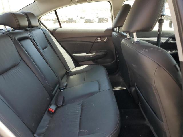 Photo 10 from auction – 2014 HONDA CIVIC EXL with VIN 19XFB2F95EE265985