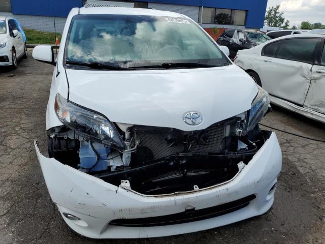 Photo 5 from auction – 2014 TOYOTA SIENNA SPO with VIN 5TDXK3DCXES466991