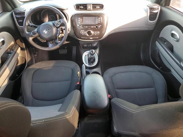 Photo 8 from auction – 2017 KIA SOUL + with VIN KNDJP3A57H7490323