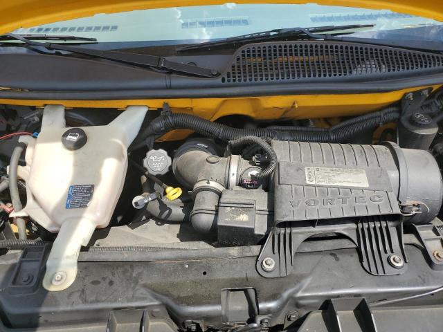 Photo 12 from auction – 2012 CHEVROLET EXPRESS G3 with VIN 1GB3G2BG4C1146404
