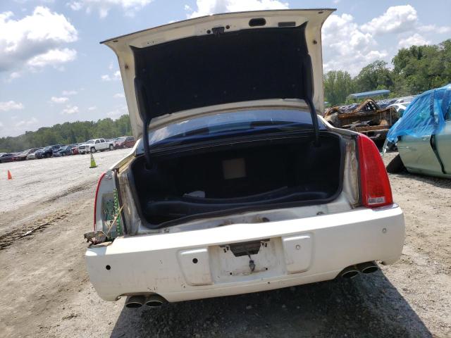Photo 6 from auction – 2006 CADILLAC DTS with VIN 1G6KD57YX6U120754