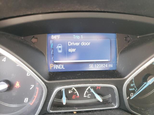Photo 9 from auction – 2014 FORD FOCUS SE with VIN 1FADP3F22EL238631