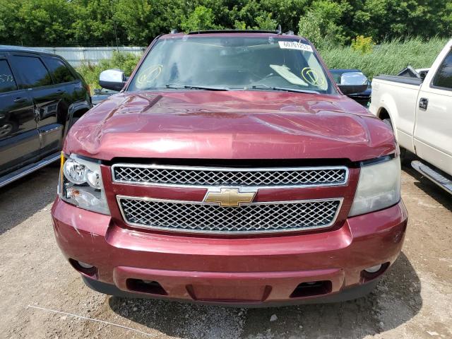 Photo 5 from auction – 2008 CHEVROLET AVALANCHE with VIN 3GNFK12348G281266