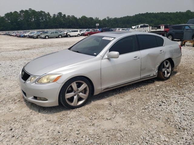 LEXUS GS 430 2006 with VIN JTHBN96S865002564 - Photo from auction