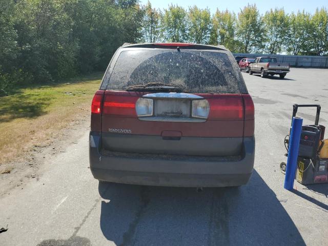 Photo 6 from auction – 2004 BUICK RENDEZVOUS with VIN 3G5DB03E34S550639