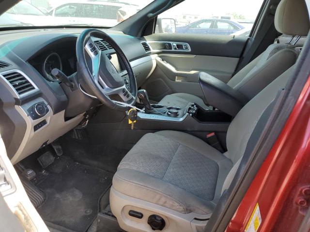 Photo 7 from auction – 2011 FORD EXPLORER X with VIN 1FMHK8D83BGA53776