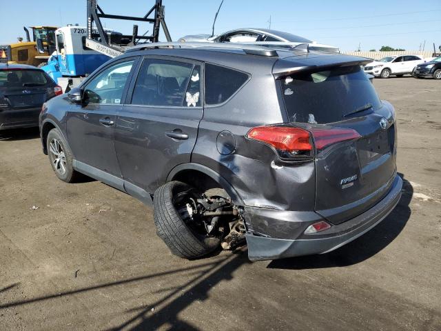 Photo 2 from auction – 2017 TOYOTA RAV4 XLE with VIN 2T3RFREV8HW565733