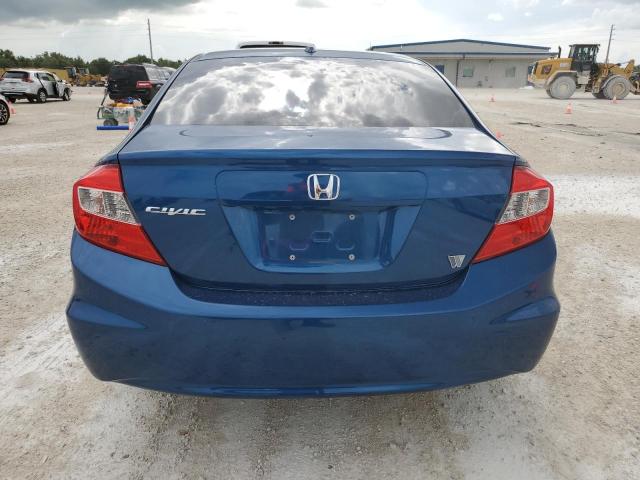 Photo 6 from auction – 2012 HONDA CIVIC EXL with VIN 19XFB2F97CE056096