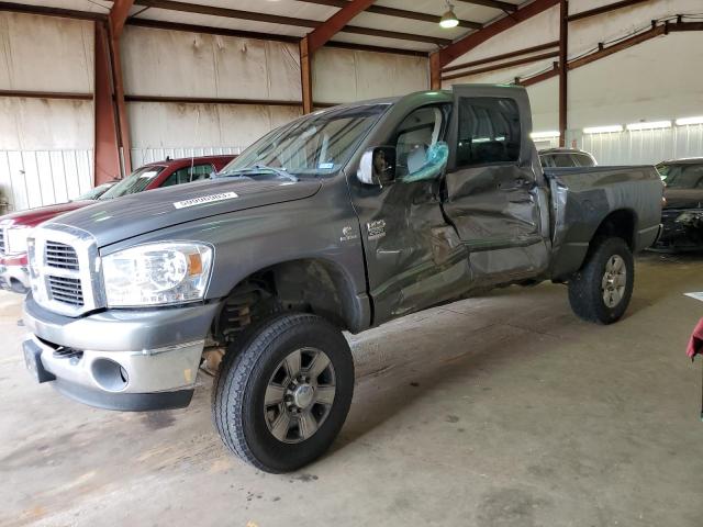 DODGE RAM 2500 S 2007 with VIN 1D7KS28C17J505486 - Photo from auction