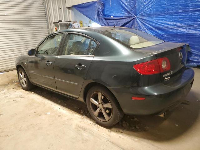 Photo 2 from auction – 2004 MAZDA 3 I with VIN JM1BK12F341201885