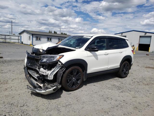HONDA PASSPORT E 2019 with VIN 5FNYF8H5XKB011009 - Photo from auction