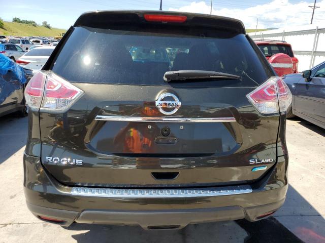 Photo 6 from auction – 2014 NISSAN ROGUE S with VIN 5N1AT2MV5EC810027