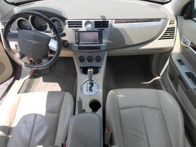 Photo 8 from auction – 2009 CHRYSLER SEBRING LI with VIN 1C3LC65V69N550531