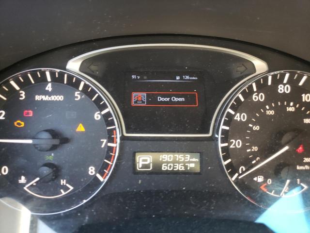 Photo 9 from auction – 2015 NISSAN ALTIMA 2.5 with VIN 1N4AL3AP8FN873439