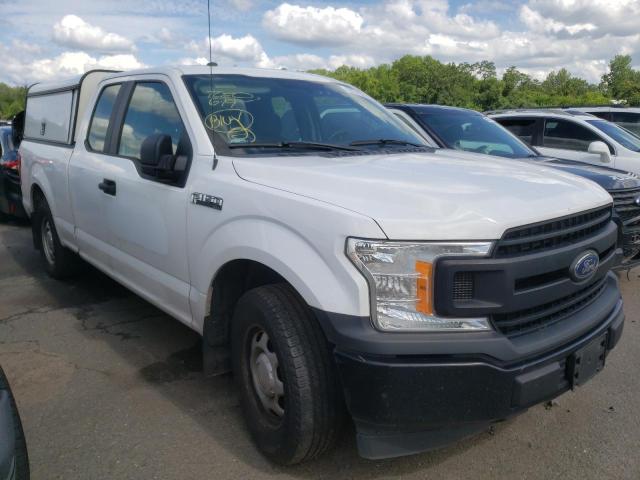 Photo 4 from auction – 2018 FORD F150 SUPER with VIN 1FTEX1CB7JKD24217