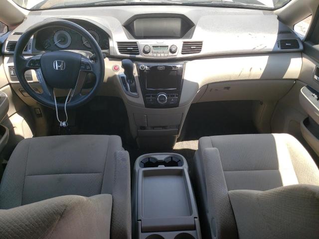 Photo 8 from auction – 2014 HONDA ODYSSEY EX with VIN 5FNRL5H43EB092846