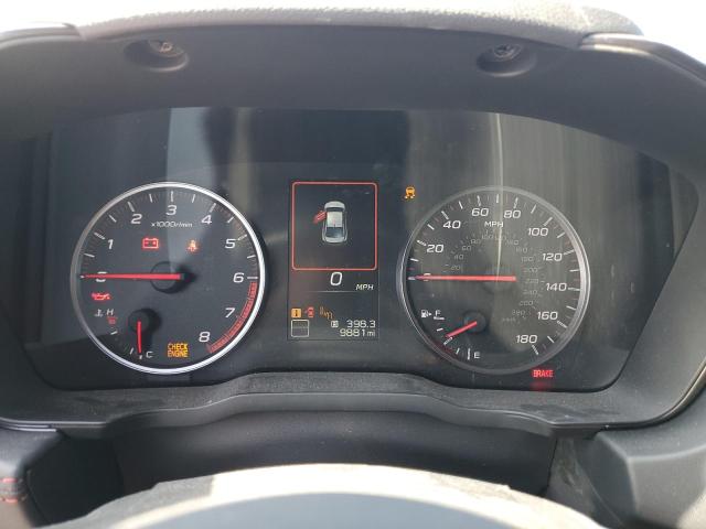 Photo 9 from auction – 2022 SUBARU WRX LIMITE with VIN JF1VBAL68N9023721