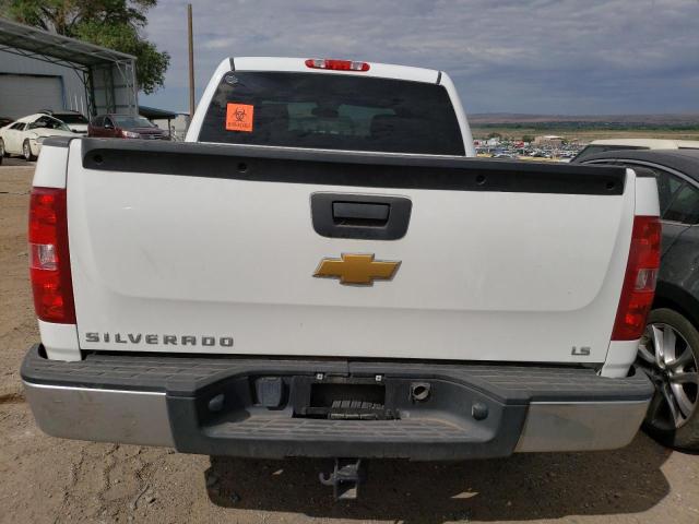 Photo 6 from auction – 2013 CHEVROLET SILVERADO with VIN 3GCPCREA2DG135686