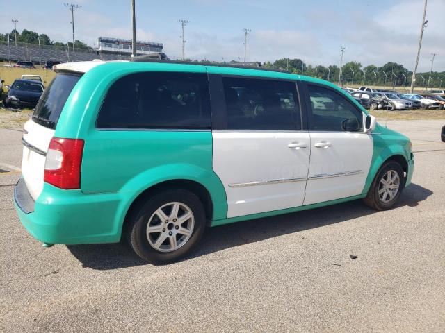 Photo 3 from auction – 2012 CHRYSLER TOWN & COU with VIN 2C4RC1BGXCR282317