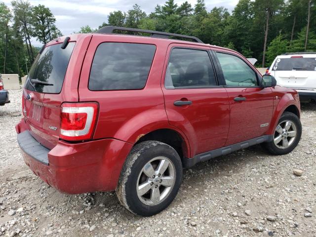 Photo 3 from auction – 2008 FORD ESCAPE XLT with VIN 1FMCU93158KE75844