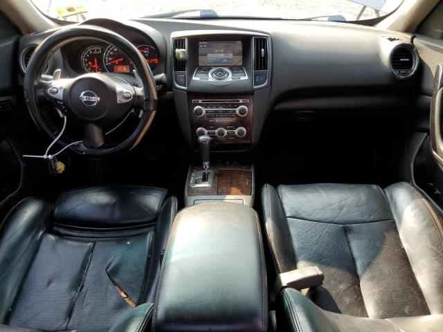 Photo 8 from auction – 2009 NISSAN MAXIMA S with VIN 1N4AA51E59C800447