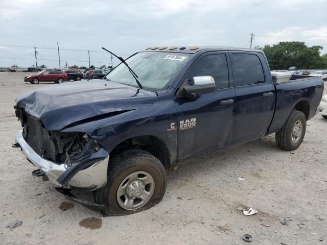 RAM 2500 ST 2013 with VIN 3C6UR5CL1DG552481 - Photo from auction