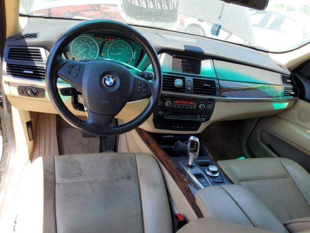 Снимка 8 от търг – 2007 BMW X5 3.0I с VIN 4USFE43527LY80275