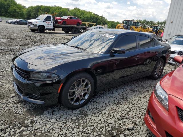 DODGE CHARGER SX 2017 with VIN 2C3CDXJG2HH644939 - Photo from auction