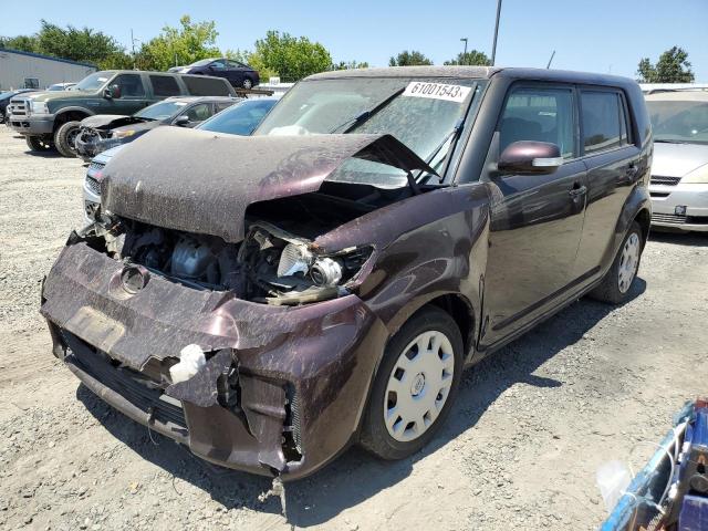 TOYOTA SCION XB 2011 with VIN JTLZE4FE6B1138646 - Photo from auction