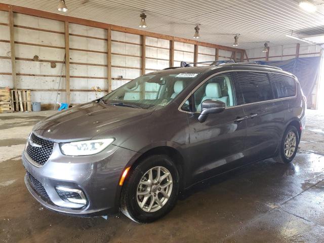 CHRYSLER PACIFICA T 2021 with VIN 2C4RC1BG4MR584722 - Photo from auction