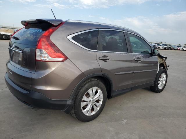 Photo 3 from auction – 2012 HONDA CR-V EXL with VIN 5J6RM3H76CL034438