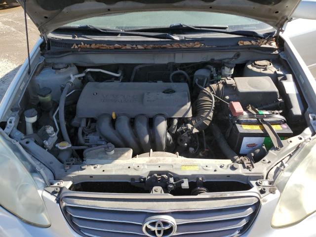Photo 11 from auction – 2004 TOYOTA COROLLA CE with VIN 1NXBR32E14Z336856