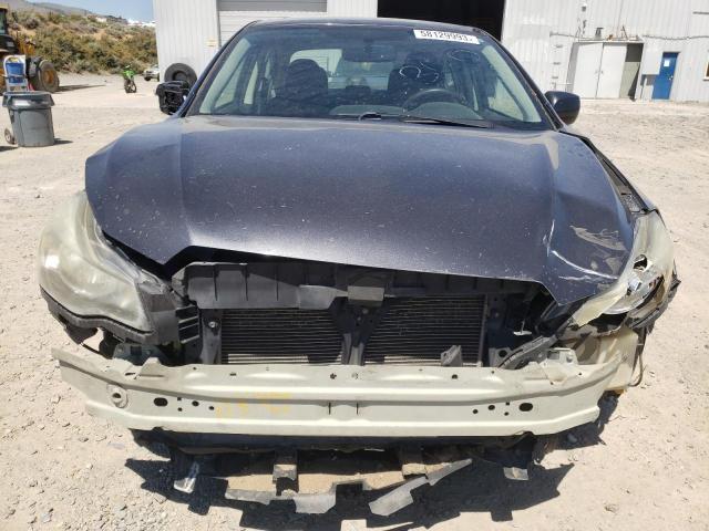 Photo 5 from auction – 2012 SUBARU IMPREZA PR with VIN JF1GJAC66CH013462