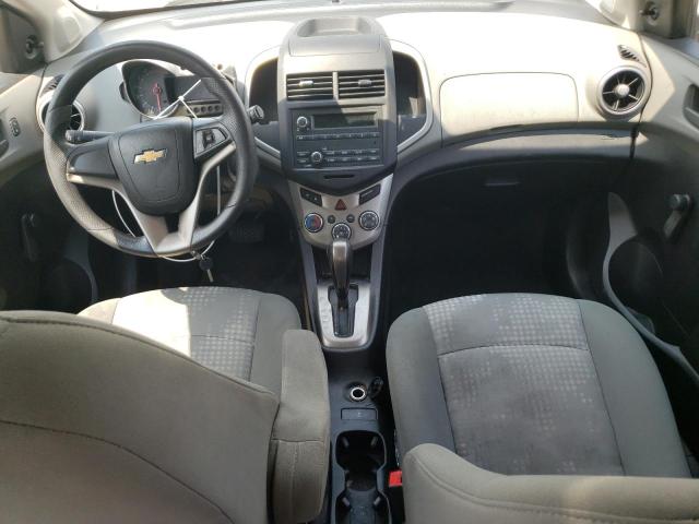 Photo 8 from auction – 2016 CHEVROLET SONIC LS with VIN 1G1JA6SH4G4112206