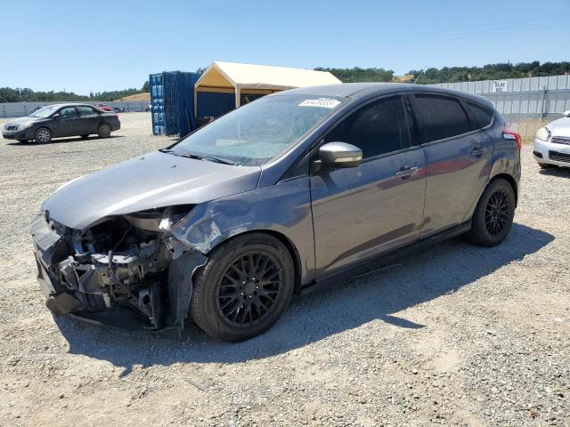 FORD FOCUS SE 2013 with VIN 1FADP3K20DL237823 - Photo from auction