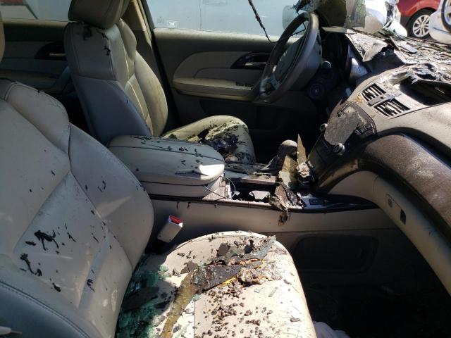 Photo 7 from auction – 2010 ACURA MDX with VIN 2HNYD2H21AH525617