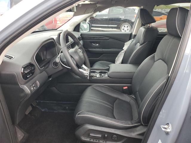 Photo 7 from auction – 2023 HONDA PILOT ELIT with VIN 5FNYG1H81PB021501