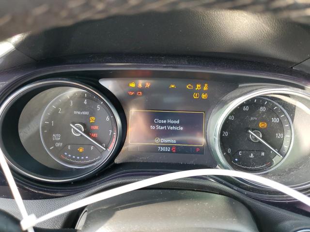 Photo 9 from auction – 2020 BUICK ENCORE GX with VIN KL4MMDSL8LB105506