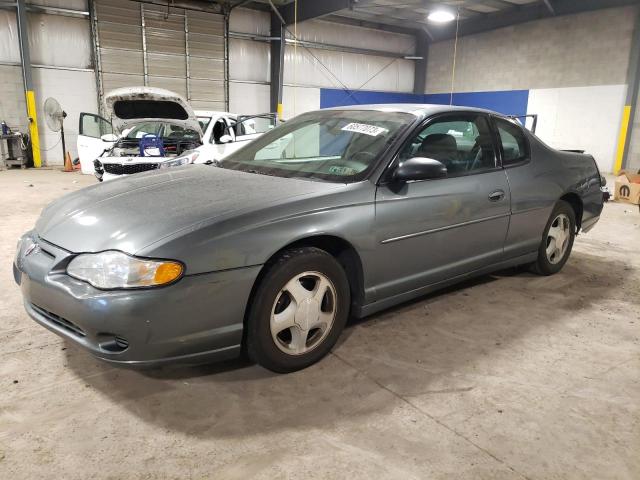 CHEVROLET MONTE CARL 2004 z numerem VIN 2G1WW12E549298749 - Zdjęcie z aukcji