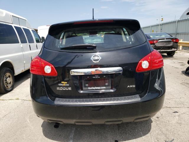 Photo 6 from auction – 2012 NISSAN ROGUE S with VIN JN8AS5MV7CW711203