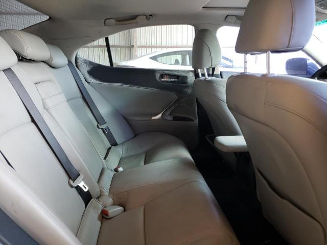 Photo 10 from auction – 2006 LEXUS IS 250 with VIN JTHCK262X62002491